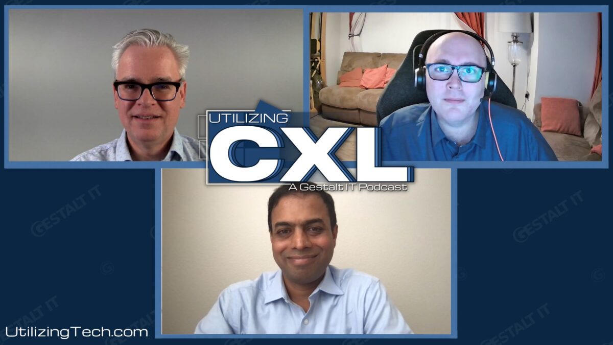 Enabling CXL with VMware with Arvind Jagannath